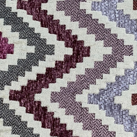 Rodeo home chevron rectangular pillow case - Picture 10 of 14